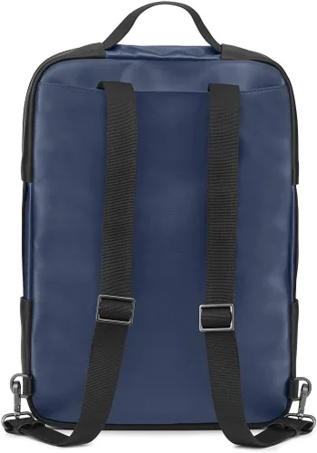 Vista 3 de Moleskine() ET96CPDBV13 Business Bag Fits 15 Inch PC Backpack