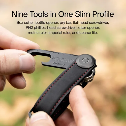 Vista 2 de Herramienta múltiple Orbitkey V2 - Plata