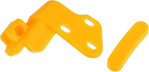 Vista 4 de X AUTOHAUX Juego de 6 cambiadores de neumáticos de plástico con cabezal de desmontaje de neumáticos, protector lateral de rueda para montaje Demount