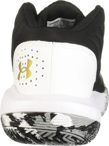 Vista 3 de Under Armour Zapatillas de baloncesto unisex Jet 21 para adultos