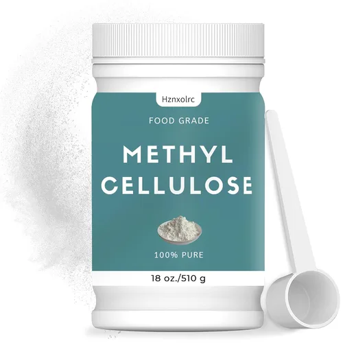 Vista 7 de Polvo de metilcelulosa de 3.52 onzas, polvo puro de metilcelulosa, metilcelulosa adecuada para hacer helados, pasteles, yogur, dulces y más