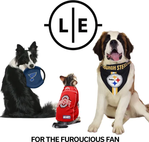 Vista 3 de Littlearth NCAA Premium Pet Jersey