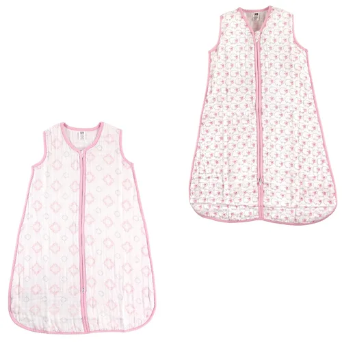 Vista 53 de Hudson Baby- Saco de dormir de muselina para bebé, unisex, 0-6 meses
