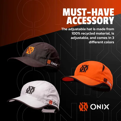 Vista 6 de Onix Men's Hat