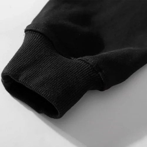 Vista 7 de MFCT Sudaderas con capucha bordadas de ropa de calle japonesa