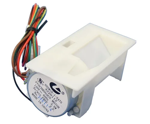 Vista 3 de Control de amortiguador de refrigerador compatible con Whirlpool, AP6017758, PS11751058, W10248595
