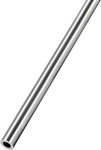 Vista 9 de METALLIXITY Tubo de acero inoxidable 304 (0.276 in de diámetro x 0.039 in de pared T x 11.811 in de largo), tubo recto - para decoración del hogar