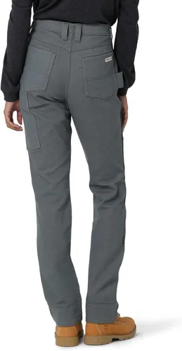 Vista 3 de Wrangler Women's Tough Layers Utility Pant