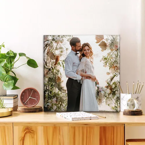Vista 2 de skyDrama Impresiones en lienzo personalizadas con tus fotos, impresiones de lienzo personalizadas, regalos personalizados, recuerdos, retratos, arte