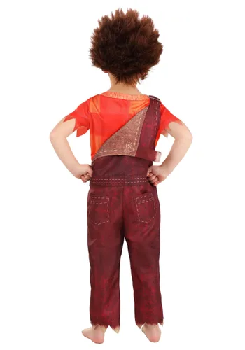 Vista 2 de Disfraz Disney para Niños Pequeños Wreck-It Ralph Multicolor