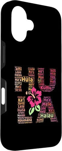 Vista 3 de Hula Dance Steps Hawaiian Dance Kumu Haumana Gift Case for iPhone 16