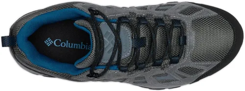 Vista 40 de Columbia Zapatos de senderismo impermeables Redmond Iii para hombre