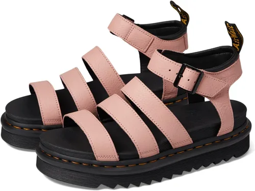 Vista 8 de Dr. Martens Girls' Sandals Atenea negra