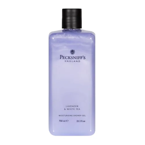 Vista 20 de Pecksniff's Aroma:Gel de ducha terapéutico para desestresar – Lujoso limpiador hidratante de baño y cuerpo, botella de 33.8 fl oz/33.8 fl oz