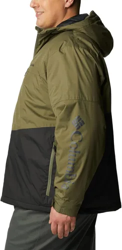 Vista 8 de Columbia Point Park - Chaqueta aislante para hombre