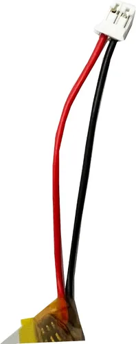 Vista 5 de FITHOOD 702030 Batería 3.7v 400mAh batería recargable de polímero de litio con conector JST para electrodomésticos