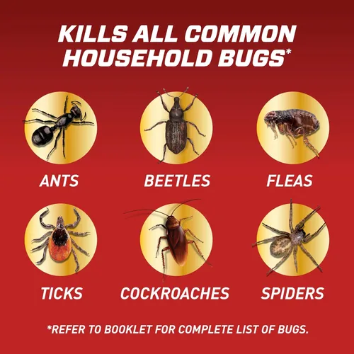 Vista 5 de Ortho Home Defense - Insectos para concentrado interior y perimetral, 32