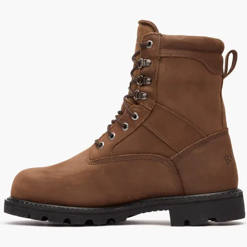 Vista 4 de ROCKY Botas de trabajo con aislamiento impermeable GORE-TEX con punta de acero para hombre