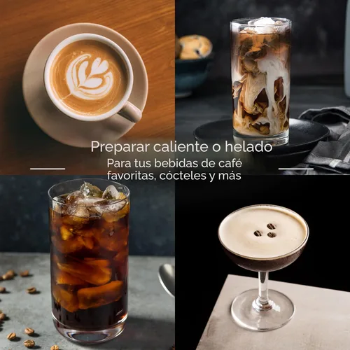 Vista 4 de De'Longhi La Specialista Arte Evo - Máquina de café expreso con molinillo