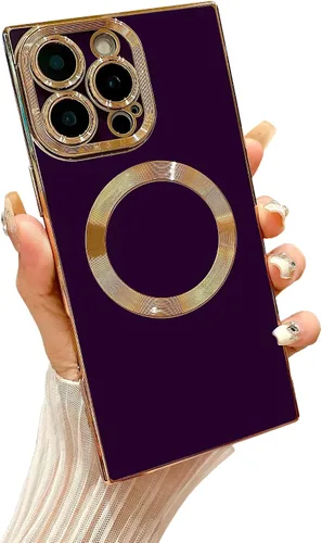 Vista 30 de Owncase Funda Magnética para iPhone 11, (Compatible con MagSafe) (Protección Completa de Lente de Cámara) (Esquinas Reforzadas) Funda Parachoques