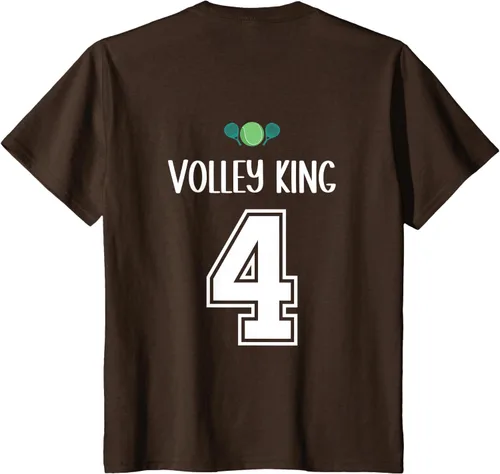 Vista 39 de Funny Padel Tennis Group Jersey for Padel Team Padel T-Shirt