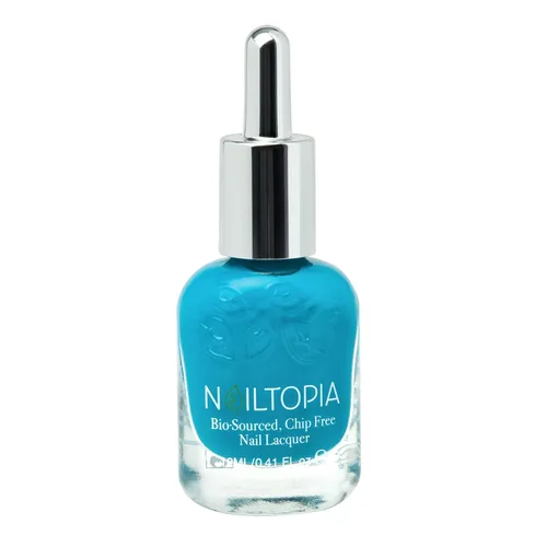 Vista 13 de Nailtopia - Esmalte de uñas sin virutas a base de plantas - No tóxico, de origen biológico, de larga duración, esmalte fortalecedor - Back to Basics