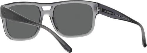 Vista 6 de Emporio Armani Gafas de sol rectangulares Ea4197 para hombre