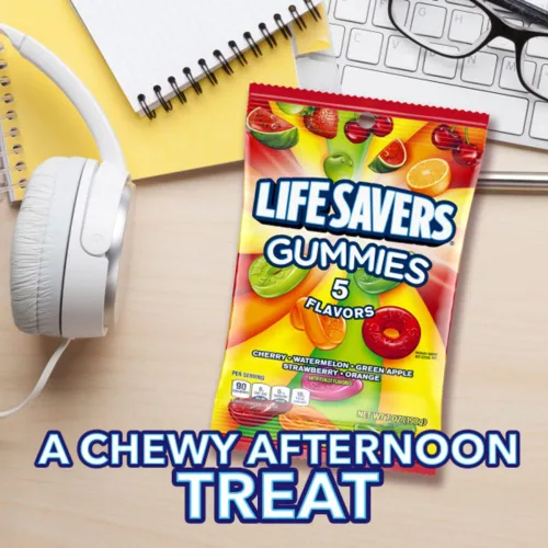 Vista 8 de Lifesavers gomitas Collisions
