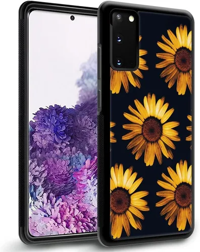 Vista 37 de DAIZAG Funda compatible con Samsung Galaxy S20 FE, protección completa, a prueba de golpes, antiarañazos, funda de poliuretano termoplástico