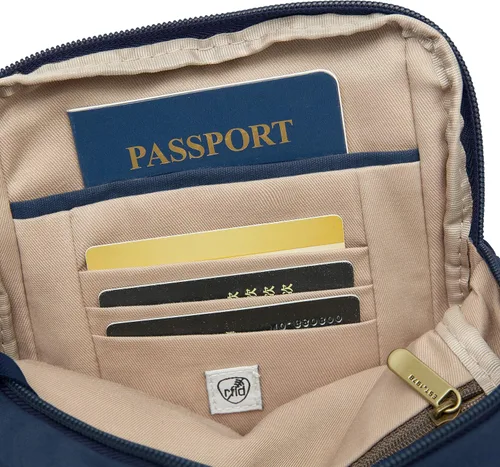 Vista 19 de Travelon Mensajero antirrobo pequeño N/S Slim