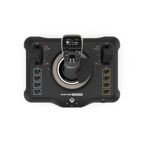 Vista 6 de Turtle Beach VelocityOne Flightstick Universal Simulation Controller Joystick for Air & Space Combat Simulation Xbox Series X, Xbox Series S, Xbox