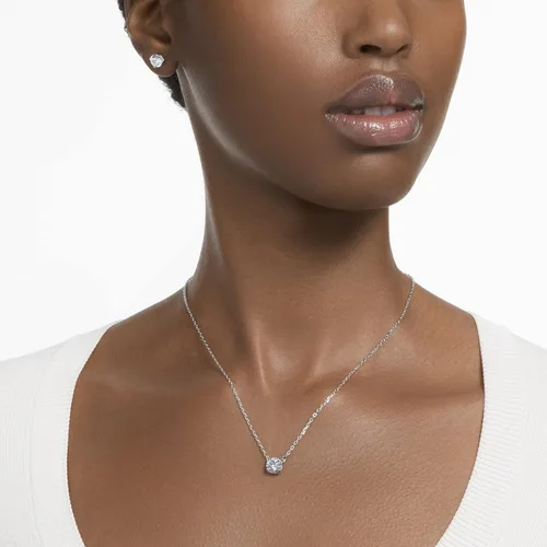 Vista 7 de Swarovski Crystal Jewelry Sets Necklace and Earring Collection