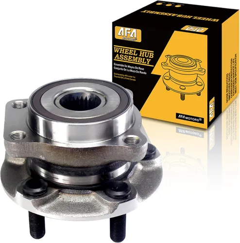 Vista 75 de 930-400 Conjunto de cubo de rodamiento de rueda delantera de 5 orejetas para Lexus ES330 ES350 Toyota Avalon Camry Venza Sienna Solara Highlander