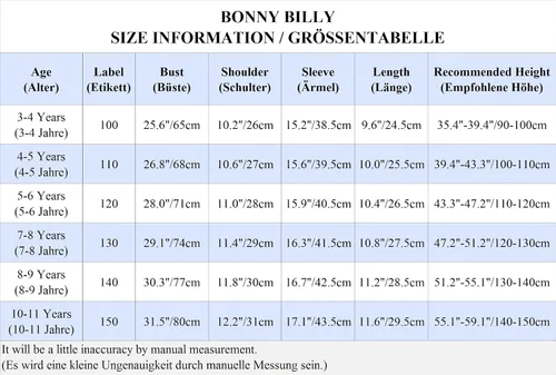 Vista 4 de Bonny Billy Cárdigan de punto de manga larga para niña