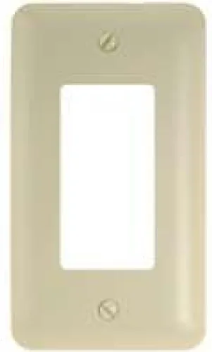 Vista 15 de Amerelle 935DBK Devon - Placa de pared, 1 dúplex, color negro