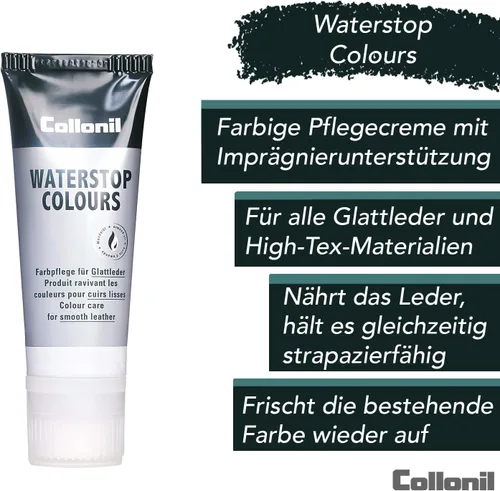 Vista 3 de Collonil Unisex Adult Collonil Waterstop Classic Polish