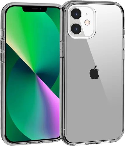 Vista 54 de TENOC Funda para teléfono compatible con iPhone 11, color negro, antihuellas, antigolpes, mate, para 6.1 pulgadas