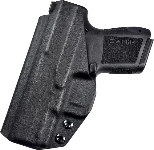 Vista 2 de Funda de perfil completo IWB para Canik Mete MC9 Negro
