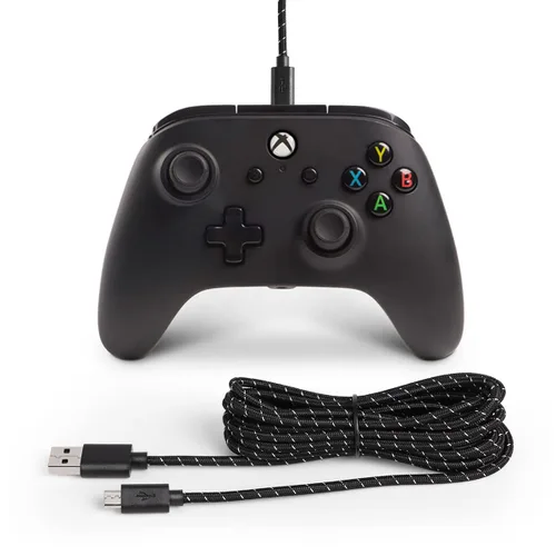 Vista 3 de Cable de carga para controlador Xbox One, cable de sincronización de datos micro USB 2.0 Play para Playstation 4, PS4 SlimPro, Samsung Galaxy
