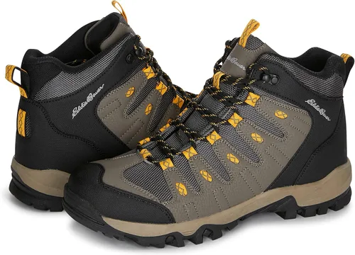 Vista 3 de Eddie Bauer Botas de senderismo Mont Lake para hombre