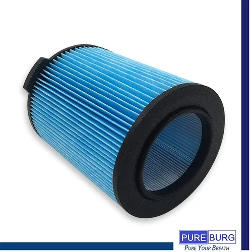 Vista 3 de PUREBURG VF5000 - Filtro de repuesto compatible con aspiradoras Ridgid de 5-20 galones en húmedo y seco WD1450 WD0970 WD1270 WD09700 WD06700 WD1680
