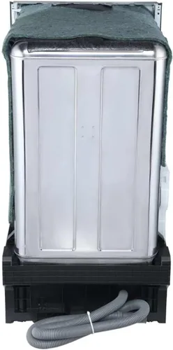 Vista 5 de EdgeStar BIDW1802WH Lavavajillas empotradas de 18 pulgadas de ancho con 8 posiciones Blanco