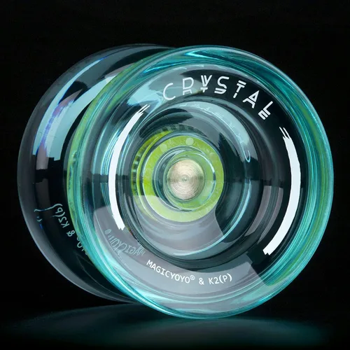 Vista 13 de MAGICYOYO Paquete de 3 yoyos sensibles para niños principiantes, K2