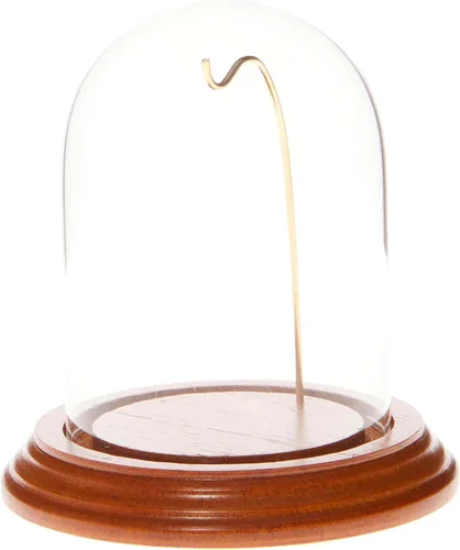 Vista 7 de Plymor Cúpula de pantalla de cristal para reloj de 3 "x 4