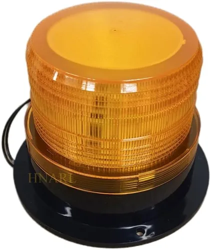 Vista 4 de Luz estroboscópica ámbar LED 56704GT Genie Parts 12-80V para elevadores rectos Genie Z30-20N Z34-22N Z45-25DC S45 S60 S85 S80 S100