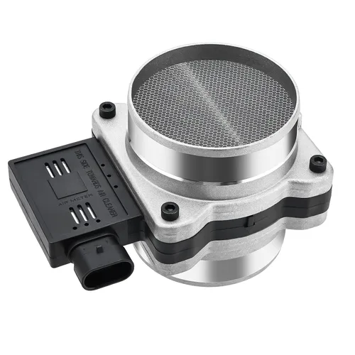Vista 8 de Medidor de flujo de aire masivo MAF Sensor para Ford E150 E250 E350 E450 F150 F250 F350 F450 F550 Escape Lincoln MKX MKZ Mazda 6 CX-9 Mercury
