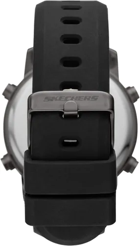 Vista 3 de Skechers Reloj para hombre y pulsera apilable o banda intercambiable set de regalo