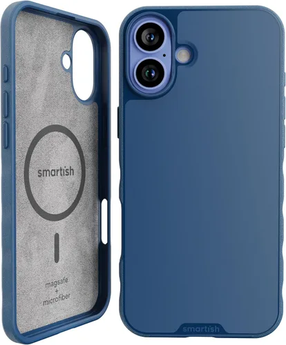 Vista 81 de Smartish® Funda delgada para iPhone 13 Pro - Gripmunk - [ligera + protectora] Funda de agarre fina - Black Tie Affair