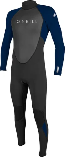 Vista 5 de O'Neill Reactor II - Traje de neopreno para hombre (3/0.079 in, cremallera trasera)