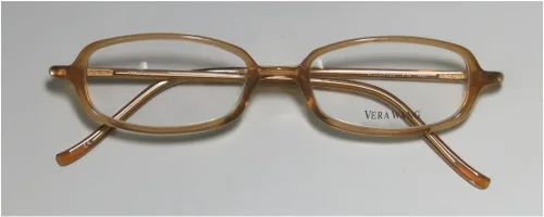 Vista 2 de Vera Wang V14 Gafas de diseño de moda americana para mujeresgafas con forma de borde completo